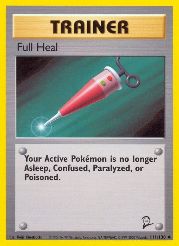 Full Heal [BS2 - 111/130] - Shippin Texas