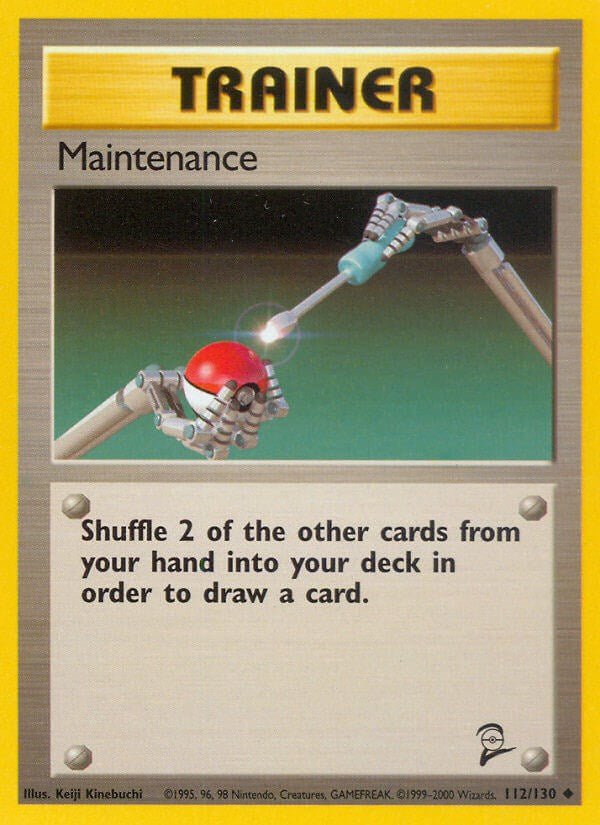 Maintenance [BS2 - 112/130] - Shippin Texas