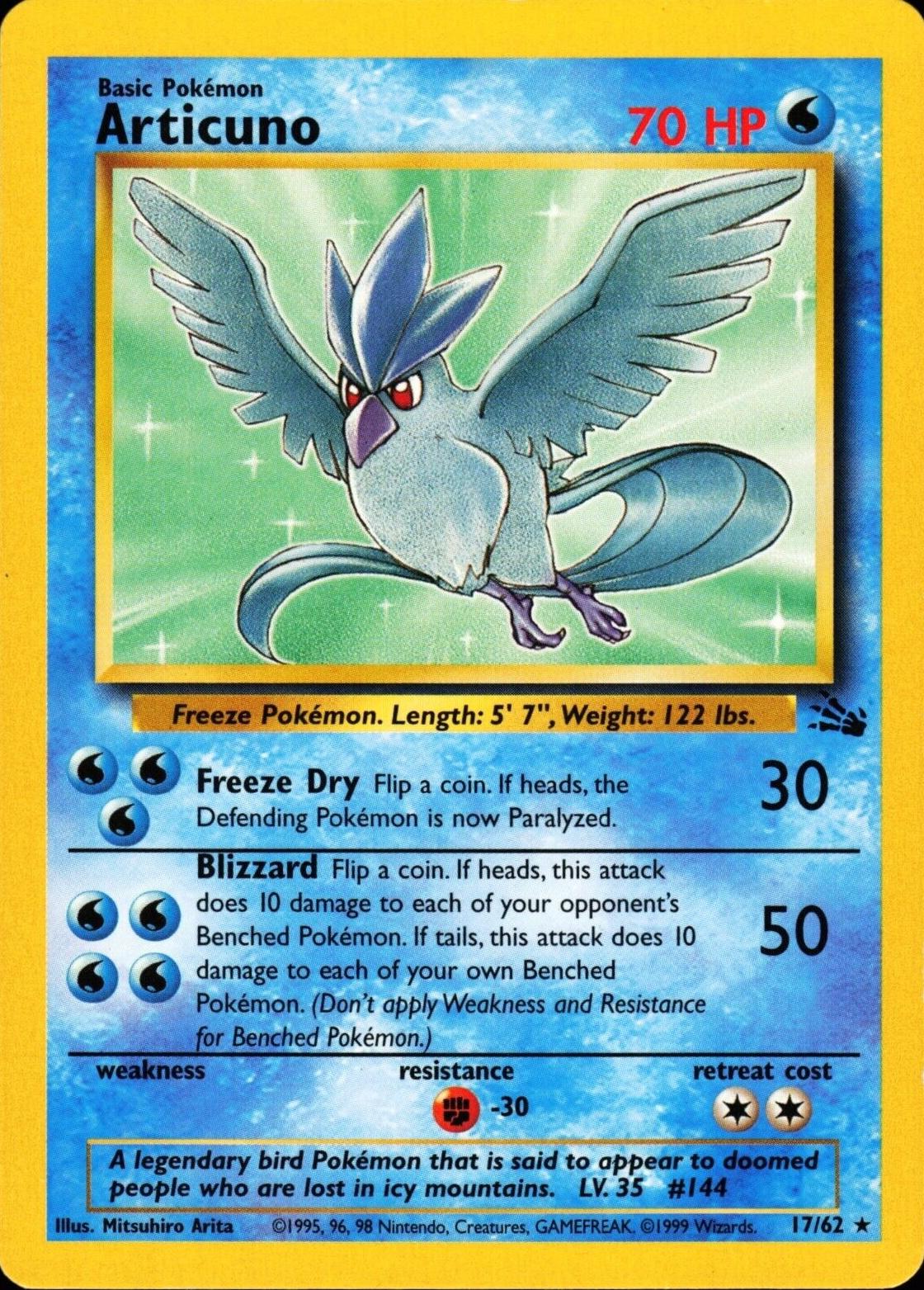Articuno (17) [FO - 17/62] - Shippin Texas