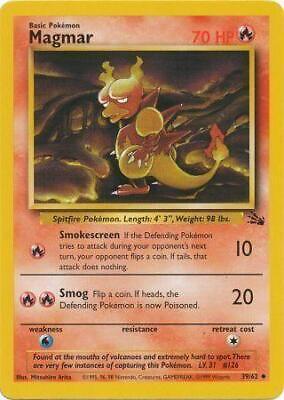 Magmar [FO - 39/62] - Shippin Texas