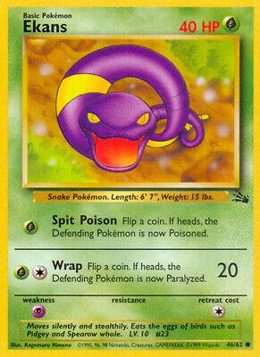 Ekans [FO - 46/62] - Shippin Texas
