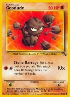 Geodude [FO - 47/62] - Shippin Texas