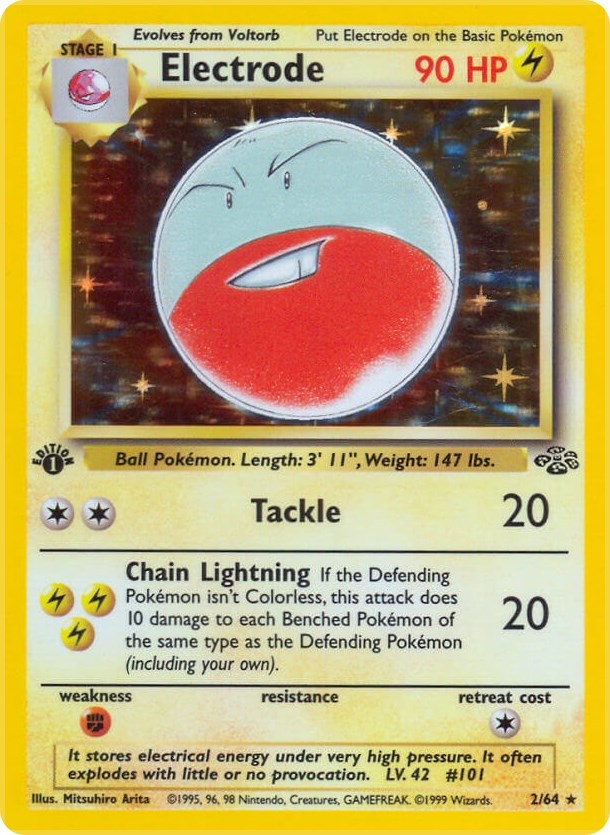 Electrode (2)