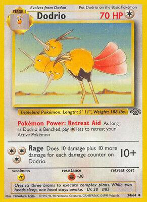 Dodrio [JU - 34/64] - Shippin Texas