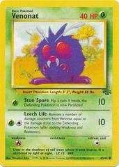 Venonat [JU - 63/64] - Shippin Texas