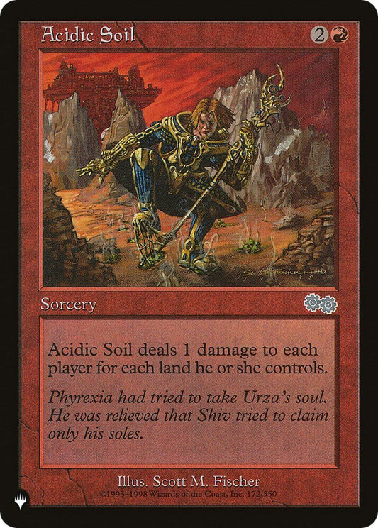 Acidic Soil [LIST - 172/350] - Shippin Texas