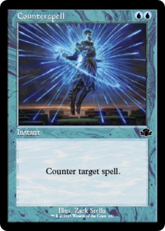 Counterspell (Retro Frame) [DMR - 281] - Shippin Texas