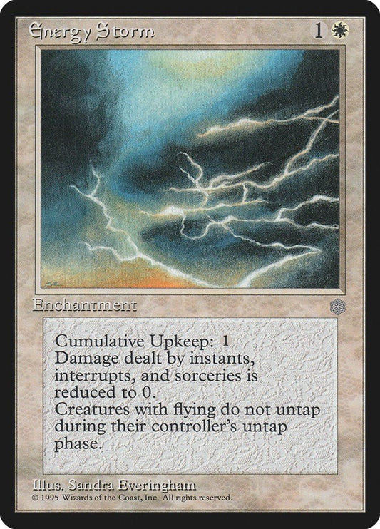 Energy Storm [ICE - 24] - Shippin Texas