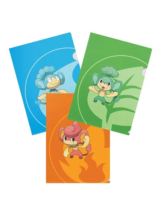 Portfolio: Tournament Folio 3-Pack Pokemon Shippin Texas