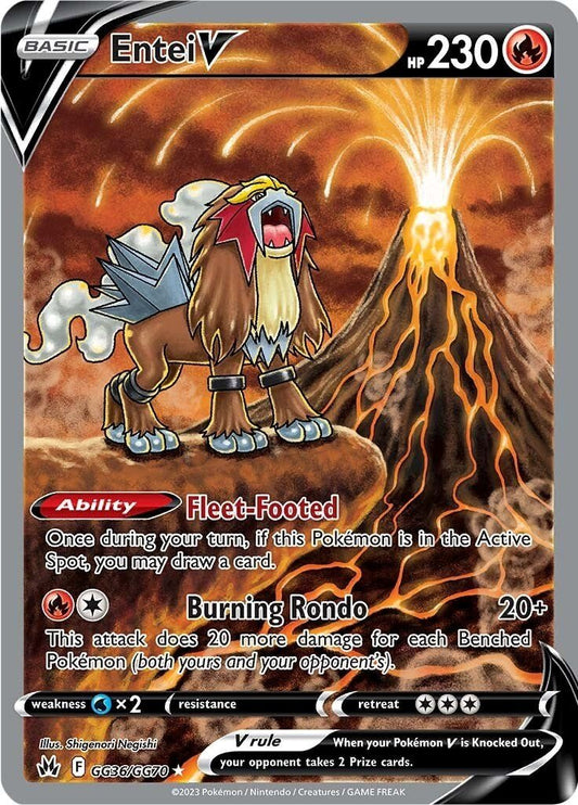 Entei V [CRZ:GG - GG36/GG70] - Shippin Texas