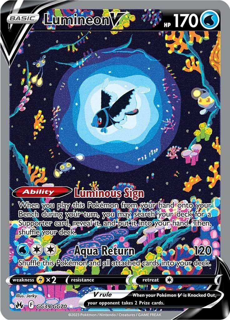 Lumineon V [CRZ:GG - GG39/GG70] - Shippin Texas