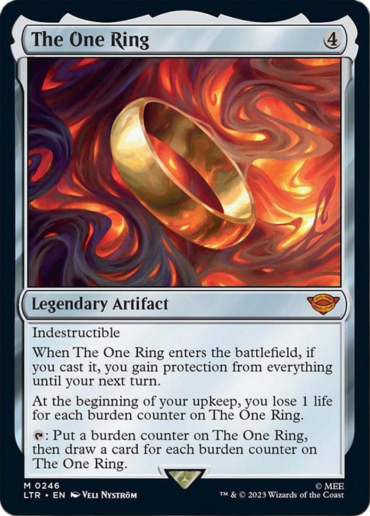The One Ring [LTR - 246] - Shippin Texas