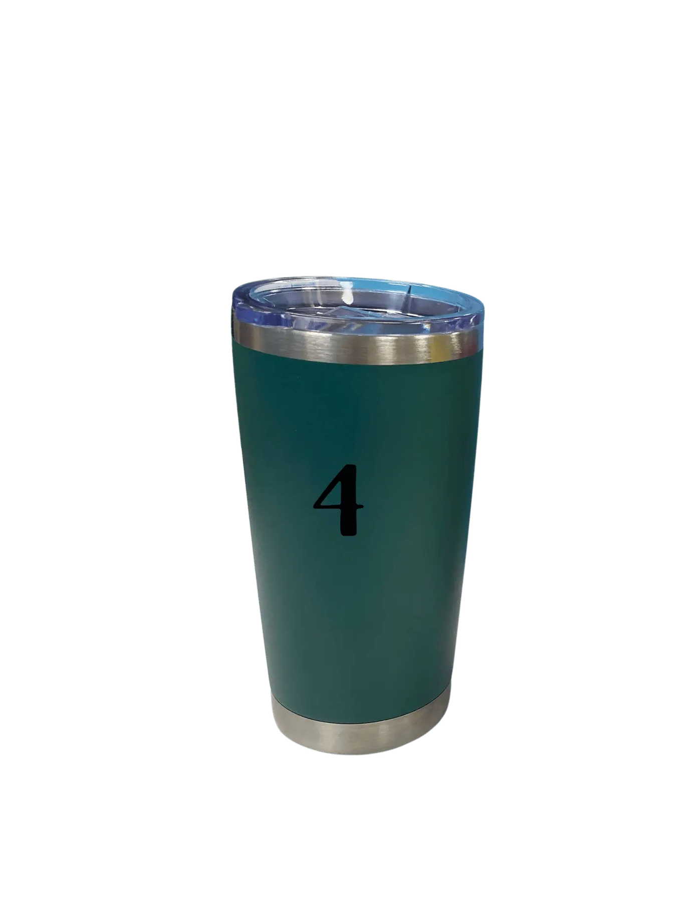 Engrave Your Style: 20oz Vibrantly Colored Powder Coated Insulated Tumbler Shippin Texas