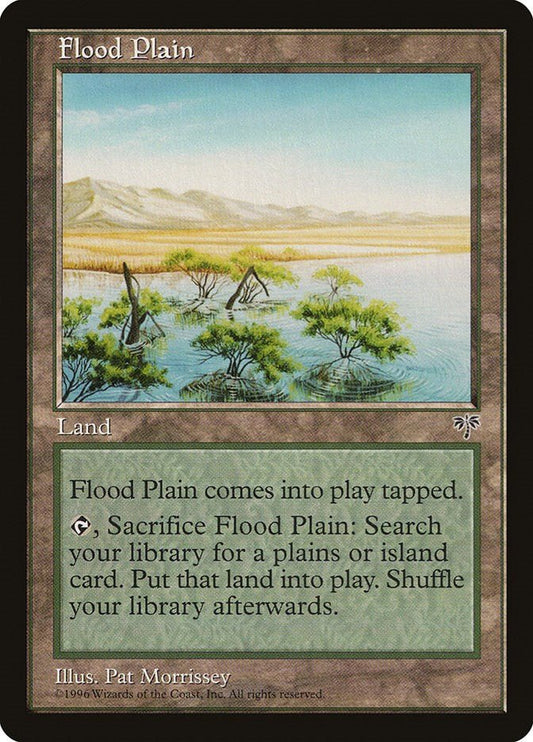 Flood Plain [MIR - 326] - Shippin Texas