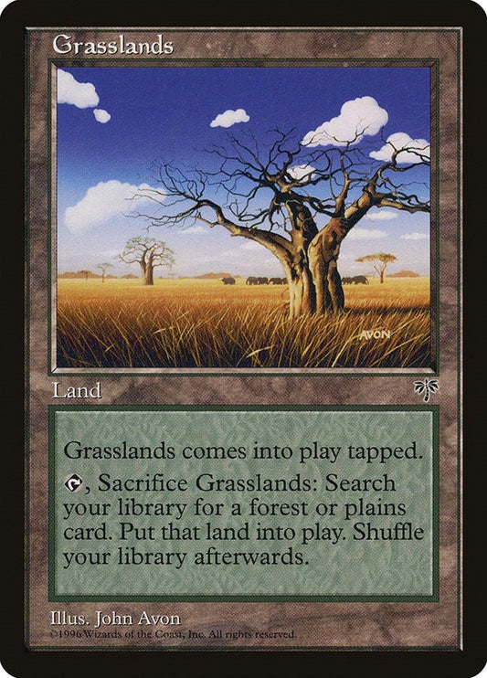 Grasslands [MIR - 327] - Shippin Texas