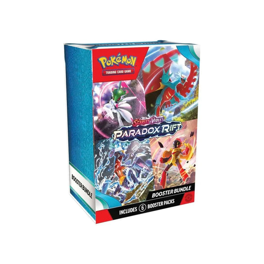 Paradox Rift Booster Bundle [PAR - 000]
