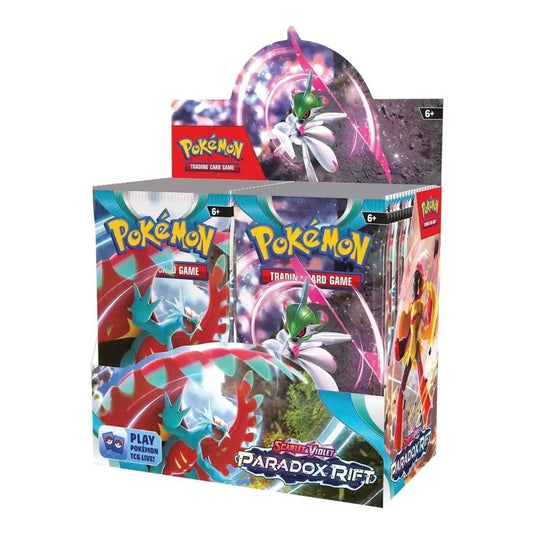 Paradox Rift Booster Box [PAR] SV04: Paradox Rift