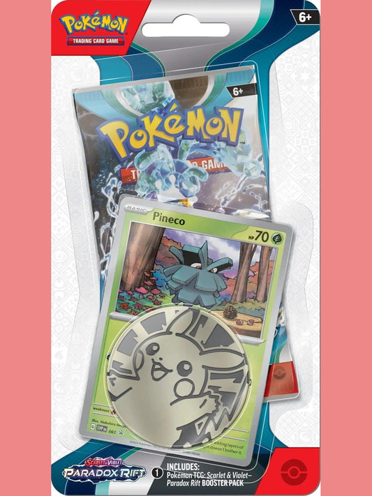 Paradox Rift Single Pack Blister [Pineco] [PAR - N/A] SV04: Paradox Rift