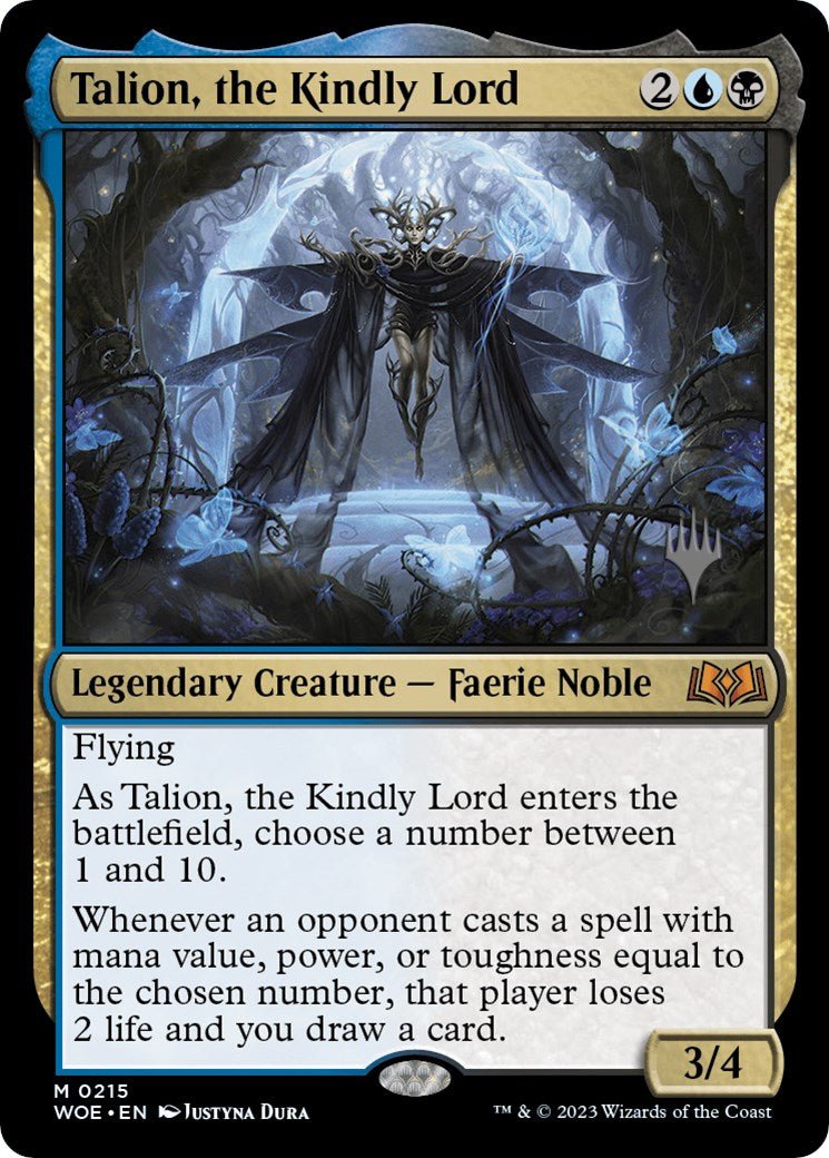 Talion, the Kindly Lord [PPWOE - 215] - Shippin Texas