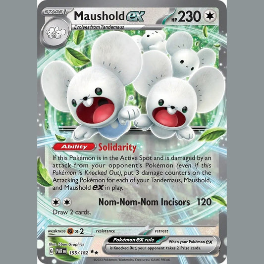 Maushold ex [PAR - 155/182] SV04: Paradox Rift