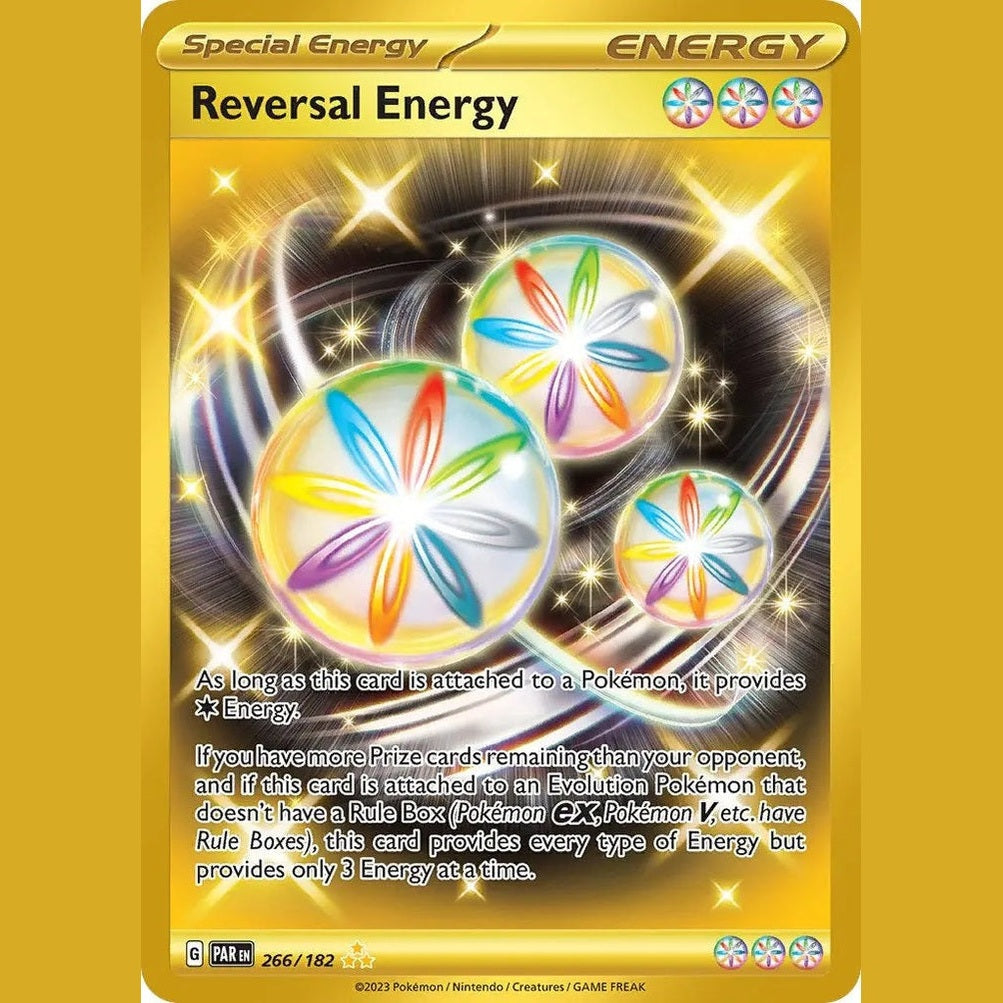 Reversal Energy - 266/182 [PAR - 266/182] SV04: Paradox Rift