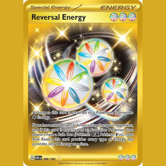 Reversal Energy - 266/182 [PAR - 266/182] SV04: Paradox Rift