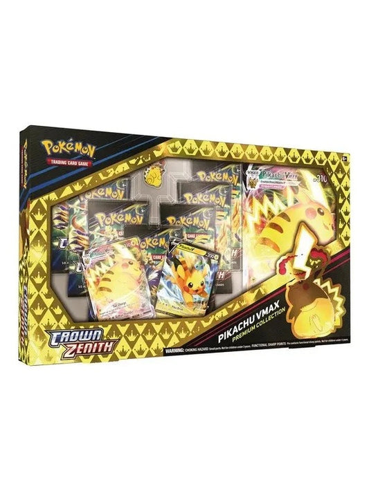 Pikachu VMAX Premium Collection [CRZ - N/A] Crown Zenith