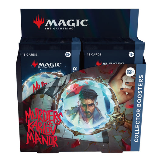 Murders at Karlov Manor - Collector Booster Display [MKM]