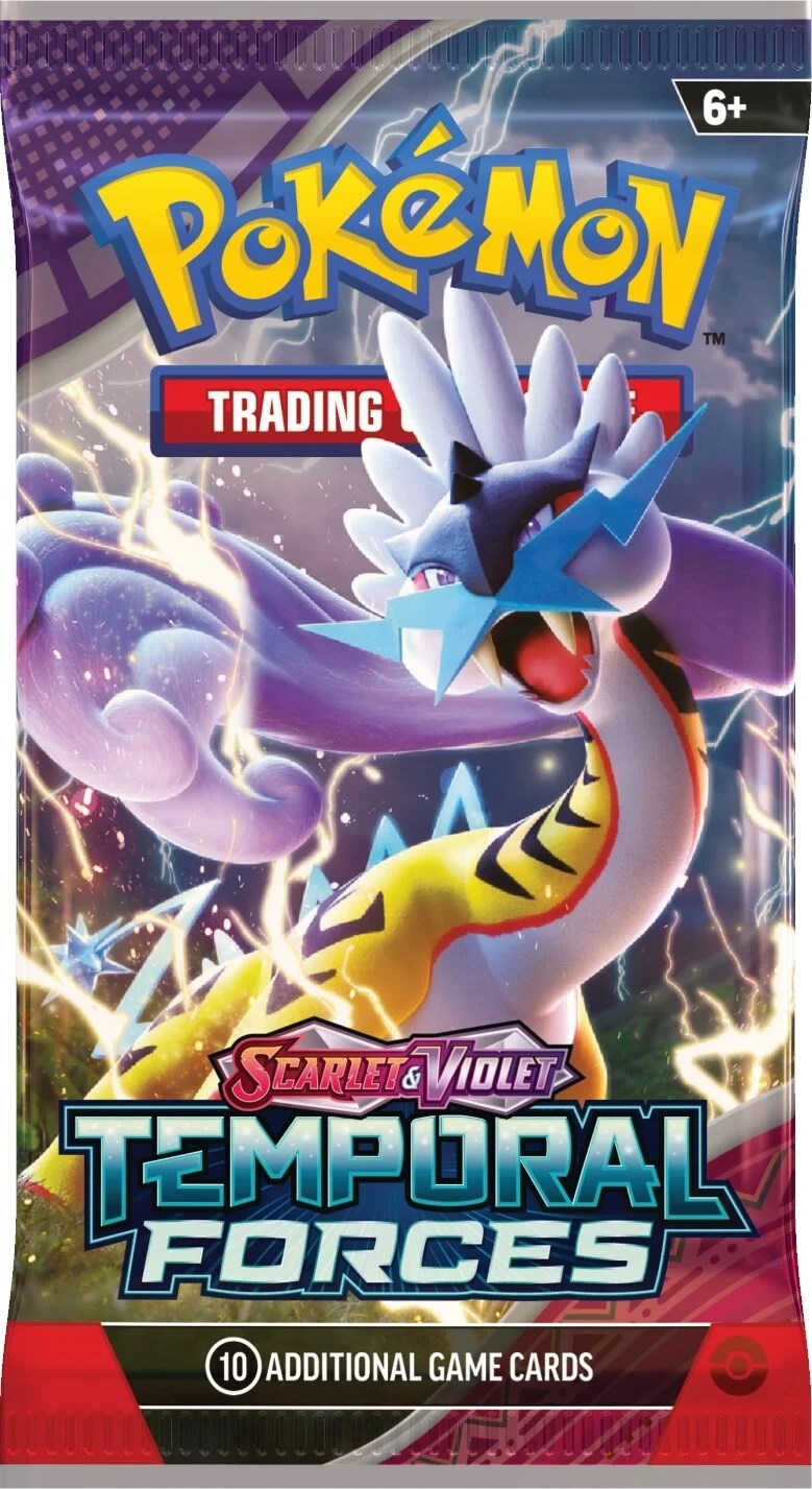 Pokemon: Scarlet & Violet