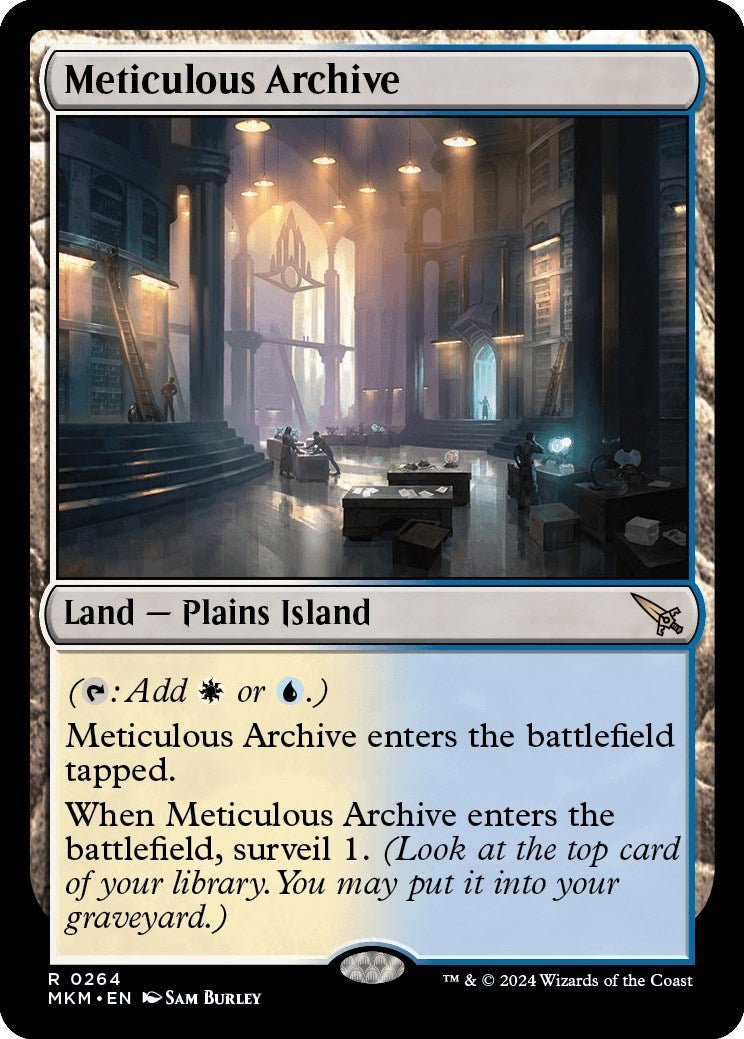 Meticulous Archive [MKM - 264] - Shippin Texas