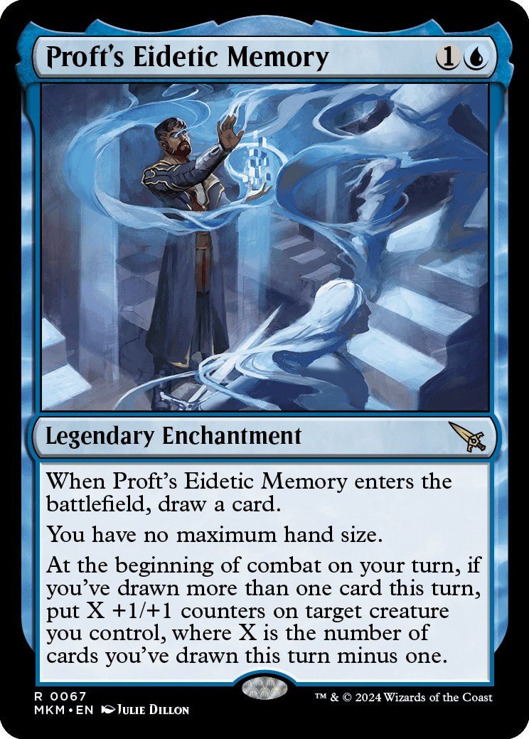 Proft's Eidetic Memory [MKM - 67] - Shippin Texas