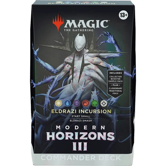 Modern Horizons 3 Commander Deck - Eldrazi Incursion [M3C] Commander: Modern Horizons 3