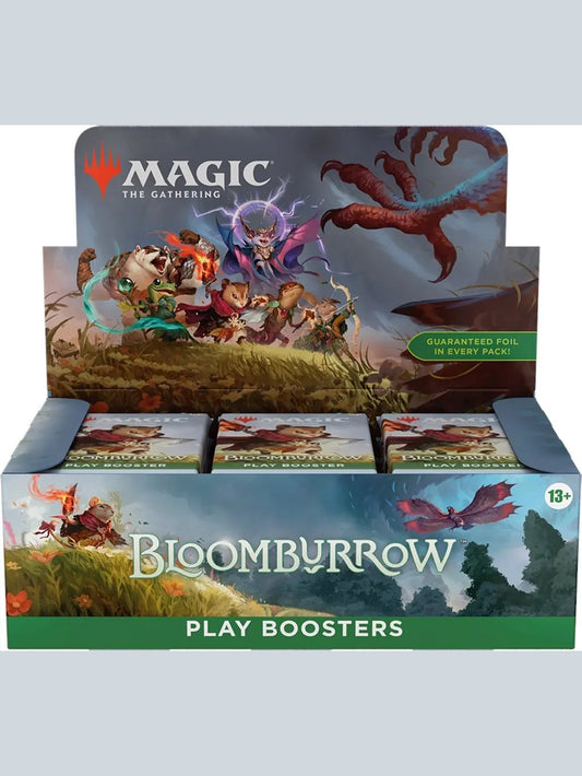 Bloomburrow - Play Booster Display [BLB] Bloomburrow