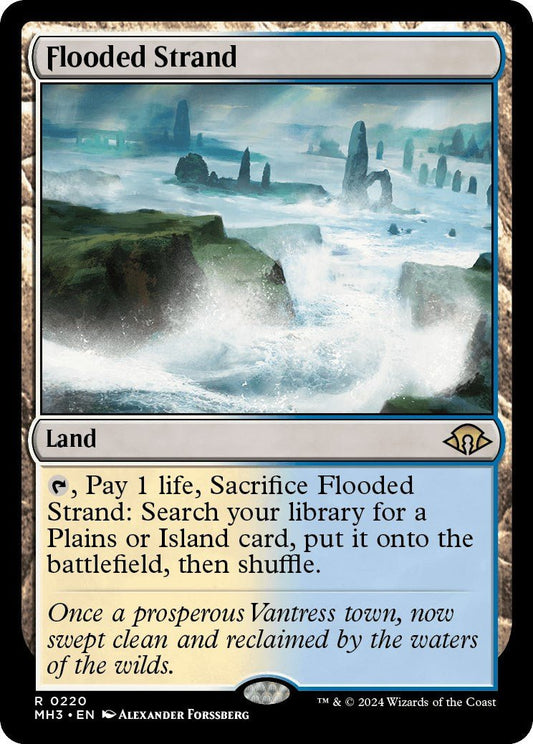 Flooded Strand [MH3 - 220] - Shippin Texas