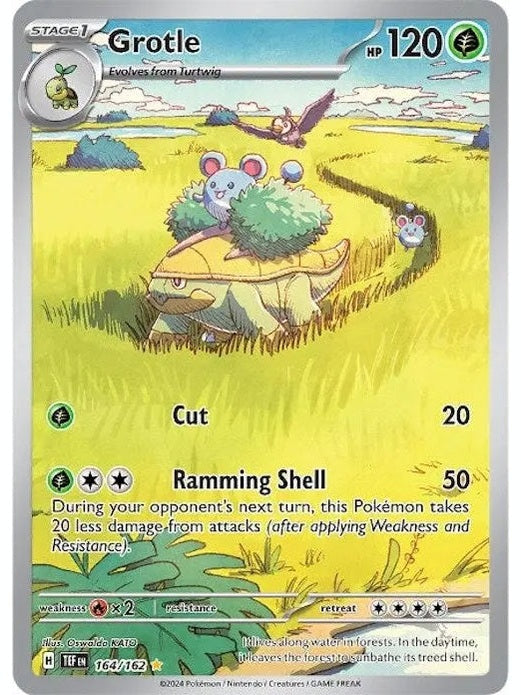 Grotle - 164/162 [TEF - 164/162] SV05: Temporal Forces