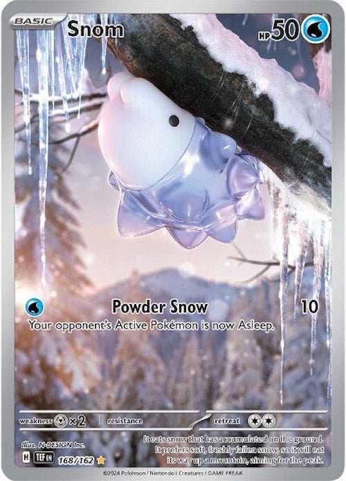 Snom - 168/162 [TEF - 168/162] - Shippin Texas