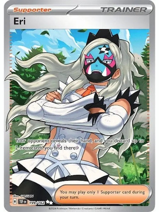 Eri - 199/162 [TEF - 199/162] SV05: Temporal Forces