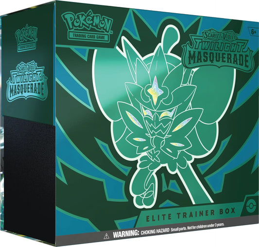 Twilight Masquerade Elite Trainer Box [TWM - 000]