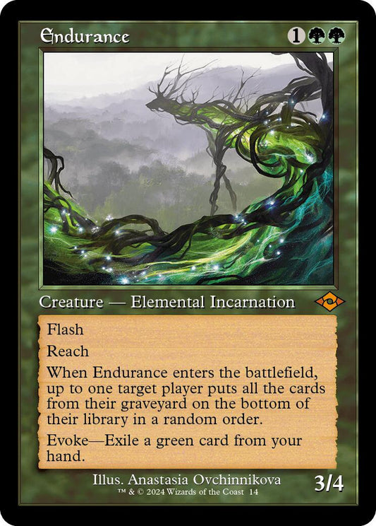 Endurance (Retro Frame) [MH2 - 14] - Shippin Texas