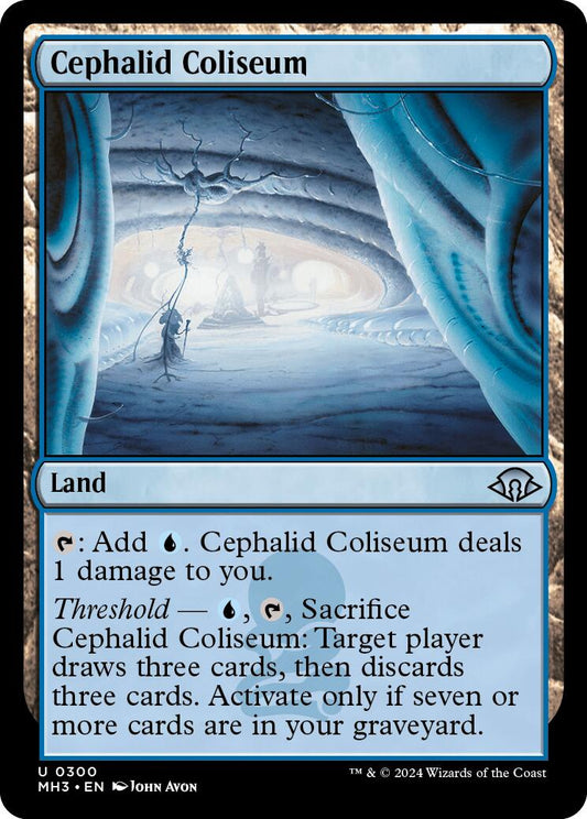 Cephalid Coliseum [MH3 - 300] - Shippin Texas