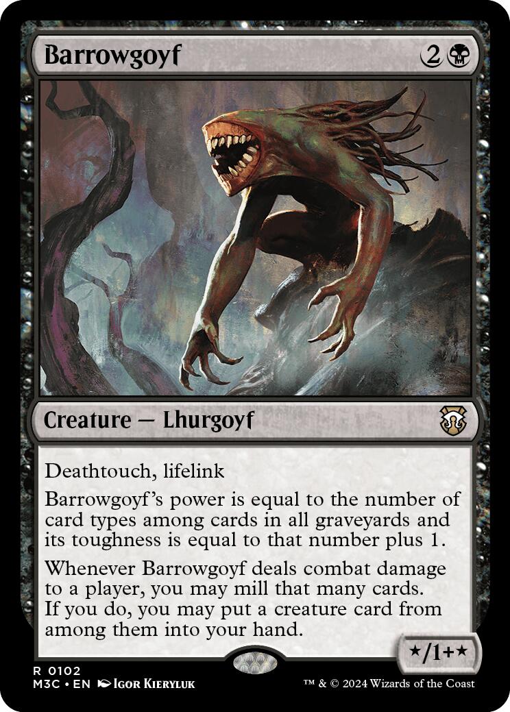 Barrowgoyf [M3C - 102] - Shippin Texas