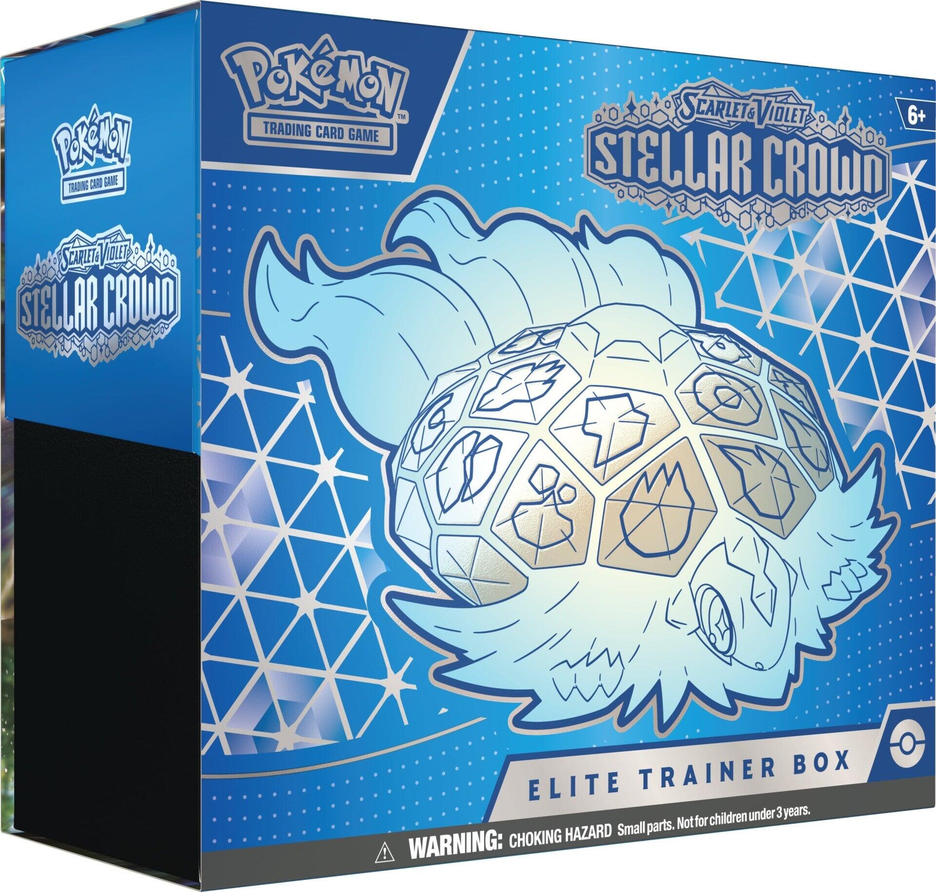 Stellar Crown Elite Trainer Box [SCR - 000]