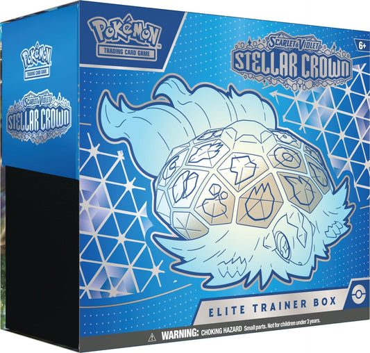 Stellar Crown Elite Trainer Box [SCR - 000]