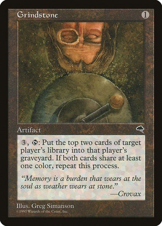 Grindstone [TMP - 290] - Shippin Texas