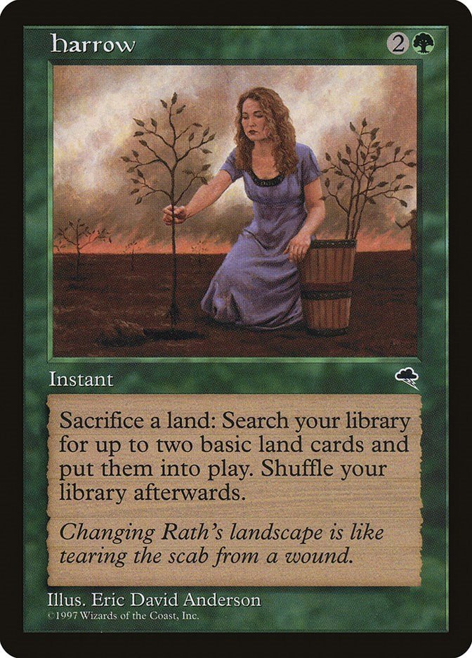 Harrow [TMP - 230] - Shippin Texas