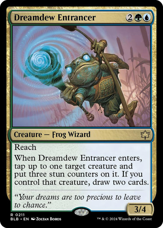 Dreamdew Entrancer [BLB - 211] - Shippin Texas