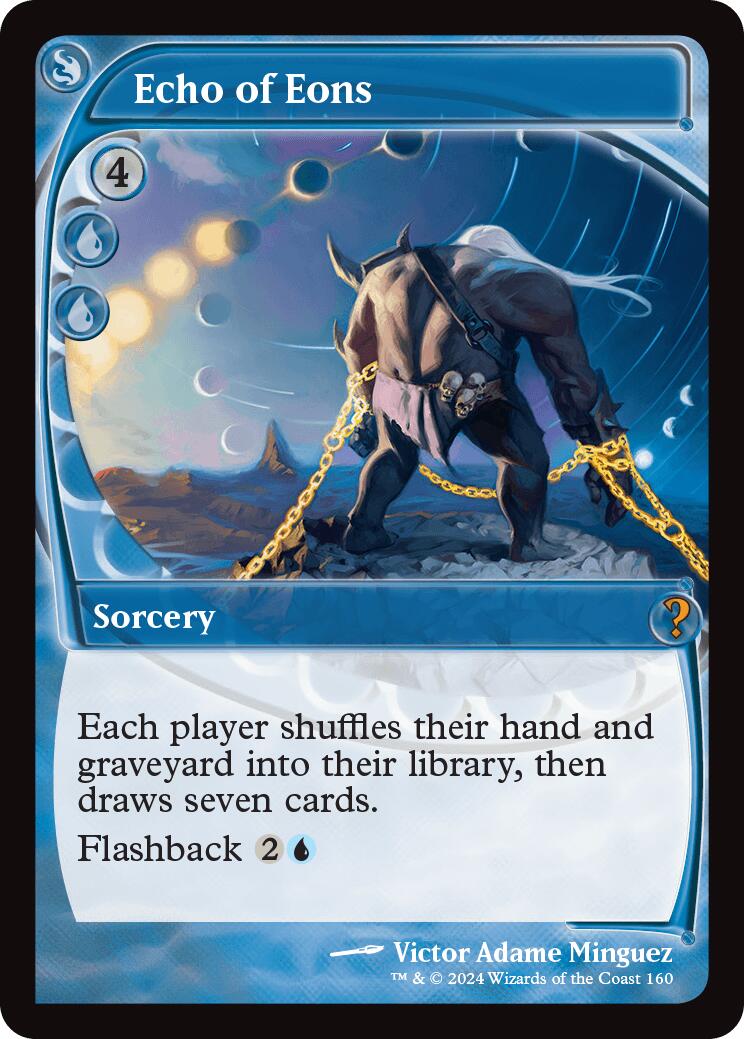 Echo of Eons (Future Sight) [MB2 - 160] - Shippin Texas