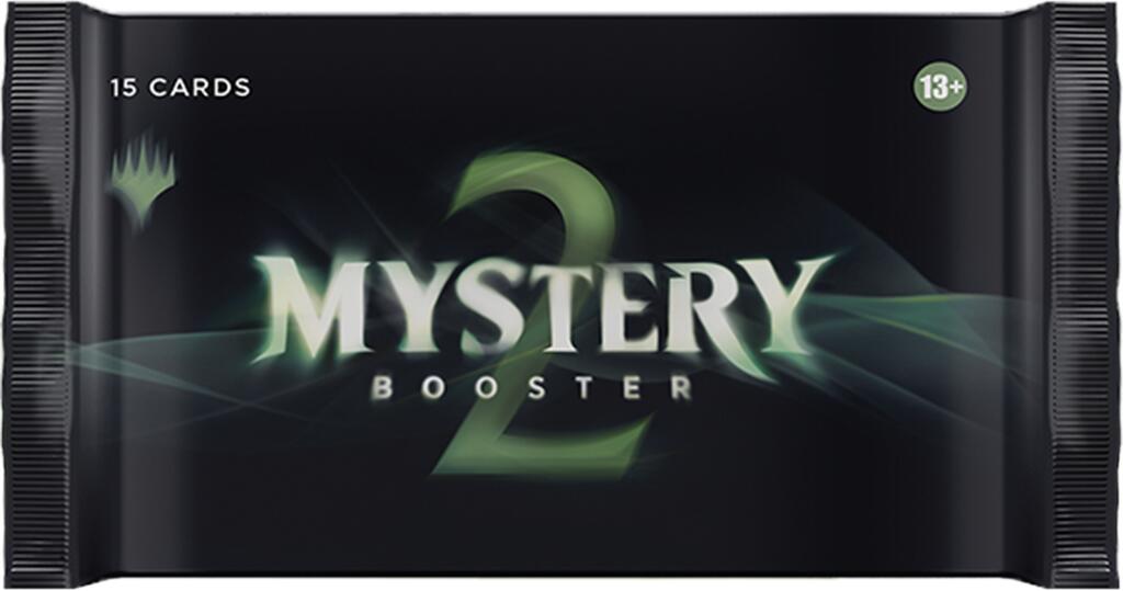 Mystery Booster 2 - Booster Pack [MB2 - N/A] - Shippin Texas