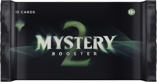 Mystery Booster 2 - Booster Pack [MB2 - N/A] - Shippin Texas