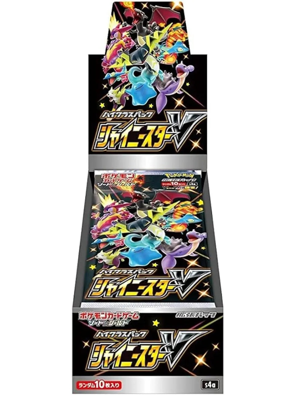 Shiny Star V Booster Box [S4a] S4a: Shiny Star V